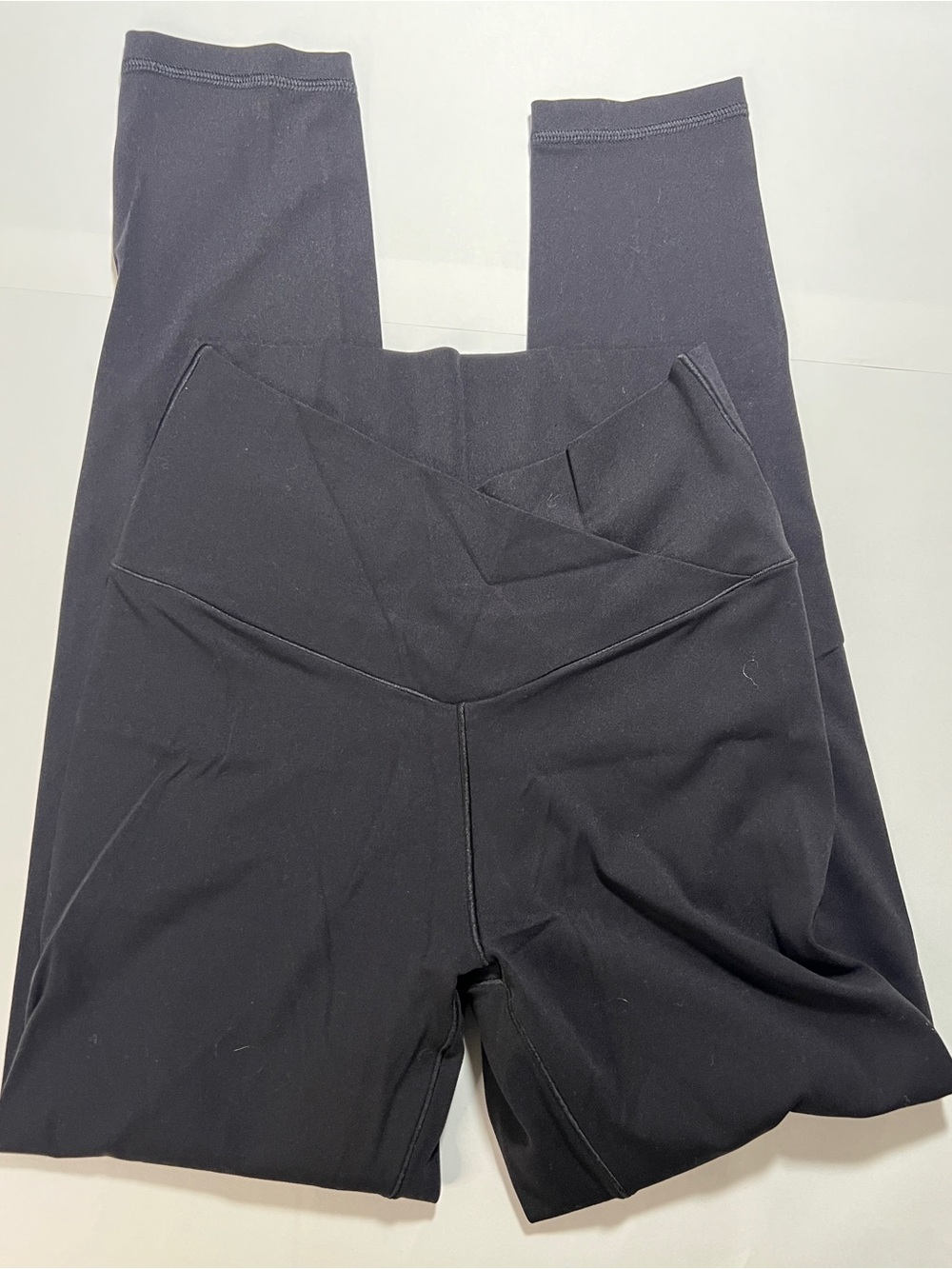 Offline by Aerie Real Me 7/8 Legging Hi-Rise Black Size Medium